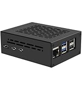 【新品未開封】Geekwarm KVM-A3 キット Amazon.com: Geekworm KVM-A3 Kit for Raspberry Pi 4 Open